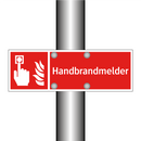 Handbrandmelder