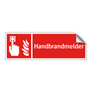 Handbrandmelder