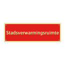Stadsverwarmingsruimte & Stadsverwarmingsruimte & Stadsverwarmingsruimte & Stadsverwarmingsruimte