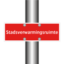 Stadsverwarmingsruimte & Stadsverwarmingsruimte & Stadsverwarmingsruimte