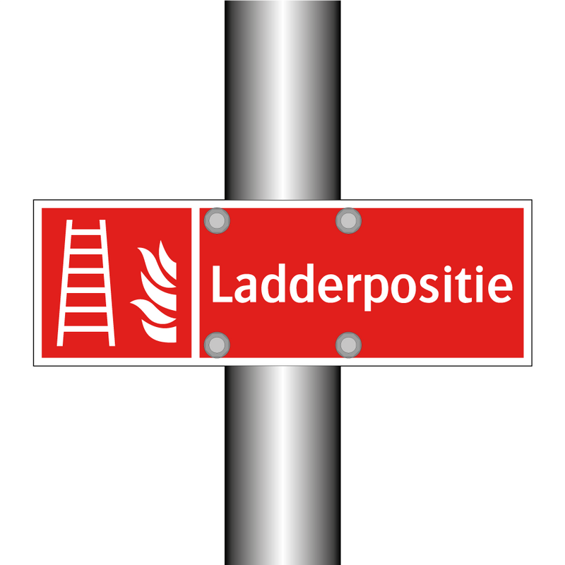 Ladderpositie