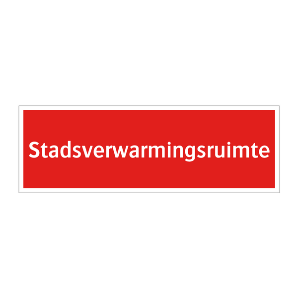 Stadsverwarmingsruimte & Stadsverwarmingsruimte & Stadsverwarmingsruimte & Stadsverwarmingsruimte