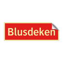 Blusdeken & Blusdeken & Blusdeken & Blusdeken