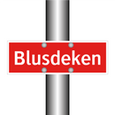 Blusdeken & Blusdeken & Blusdeken