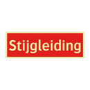 Stijgleiding & Stijgleiding & Stijgleiding & Stijgleiding & Stijgleiding & Stijgleiding