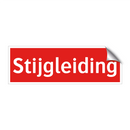 Stijgleiding & Stijgleiding & Stijgleiding & Stijgleiding