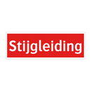 Stijgleiding & Stijgleiding & Stijgleiding & Stijgleiding & Stijgleiding & Stijgleiding
