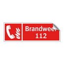 Brandweer 112