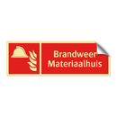 Brandweer Materiaalhuis