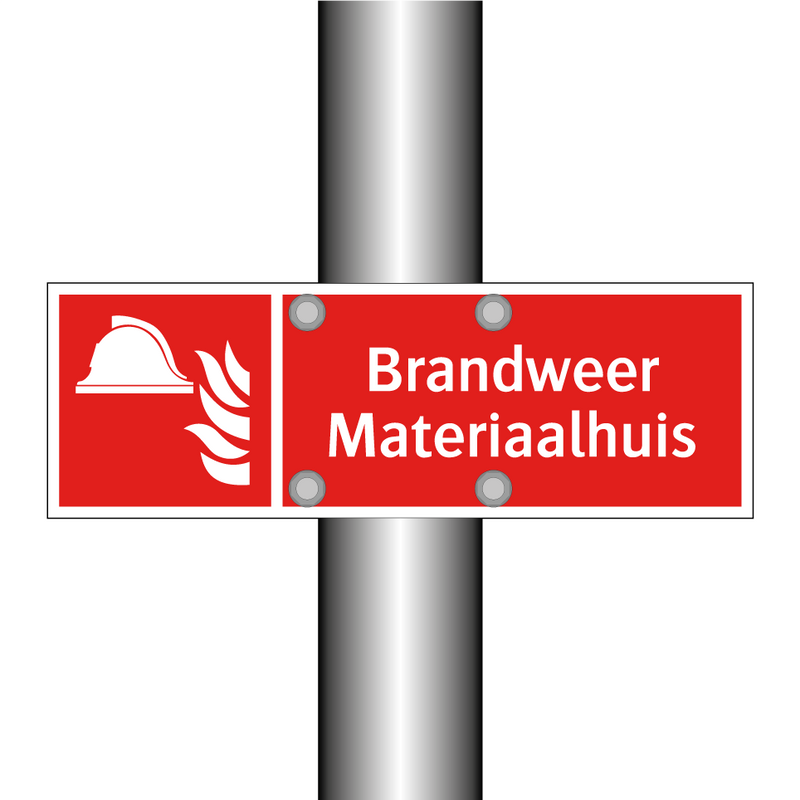 Brandweer Materiaalhuis