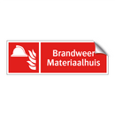 Brandweer Materiaalhuis