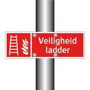 Veiligheid ladder