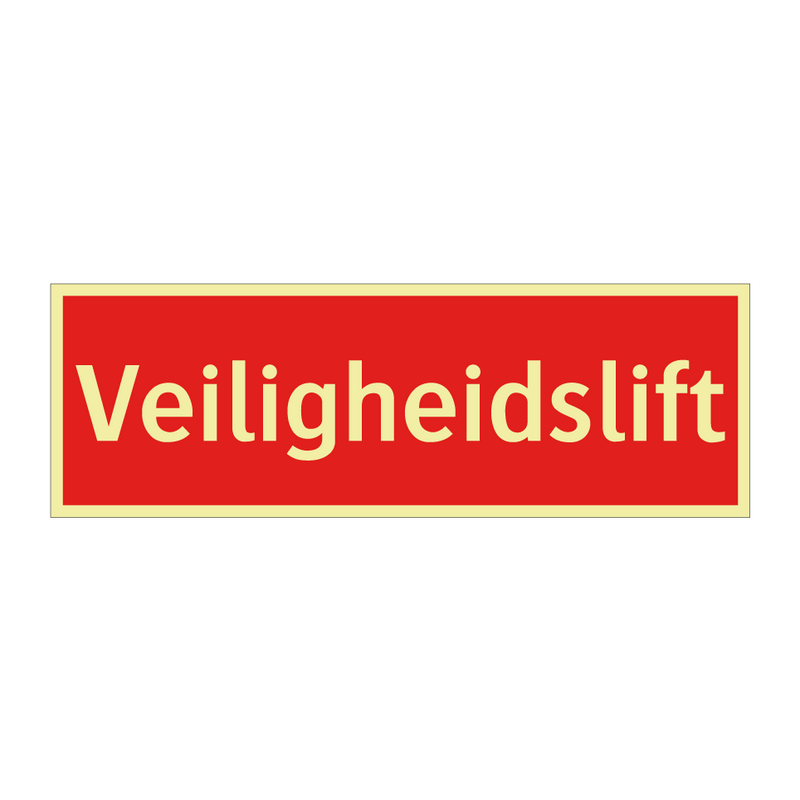 Veiligheidslift & Veiligheidslift & Veiligheidslift & Veiligheidslift & Veiligheidslift