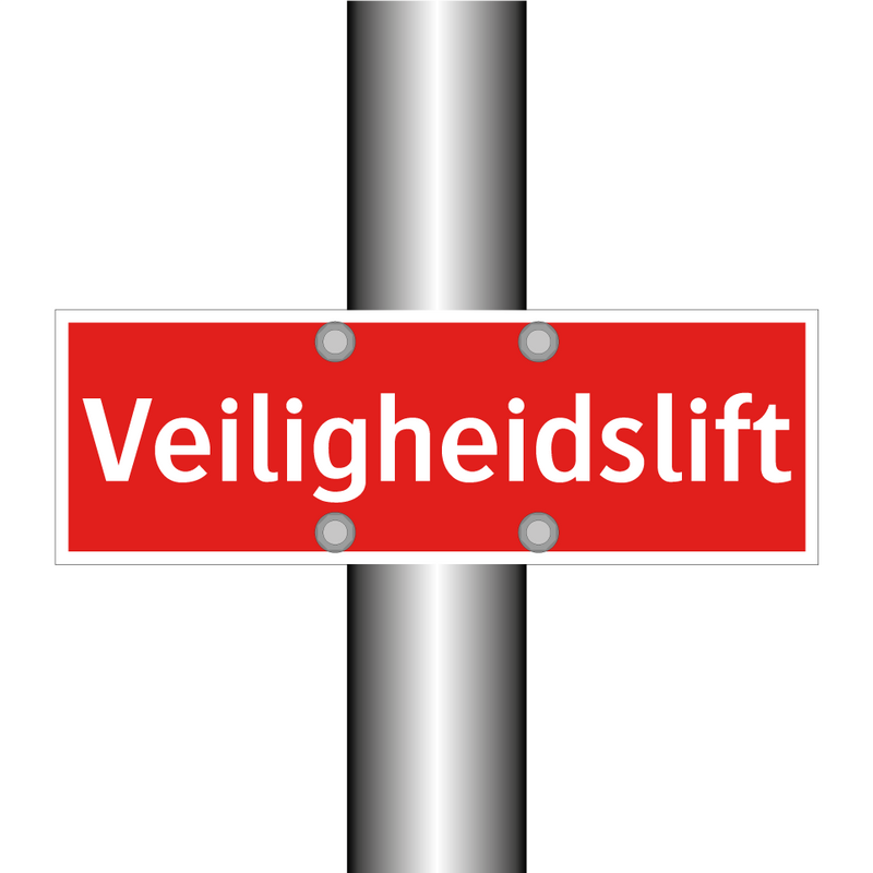 Veiligheidslift & Veiligheidslift & Veiligheidslift