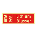 Lithium Blusser