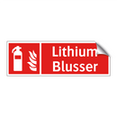 Lithium Blusser