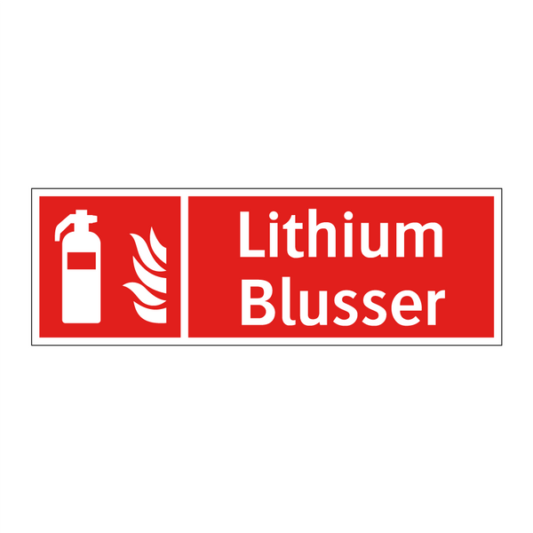 Lithium Blusser