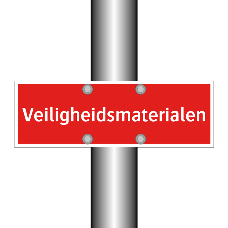 Veiligheidsmaterialen & Veiligheidsmaterialen & Veiligheidsmaterialen