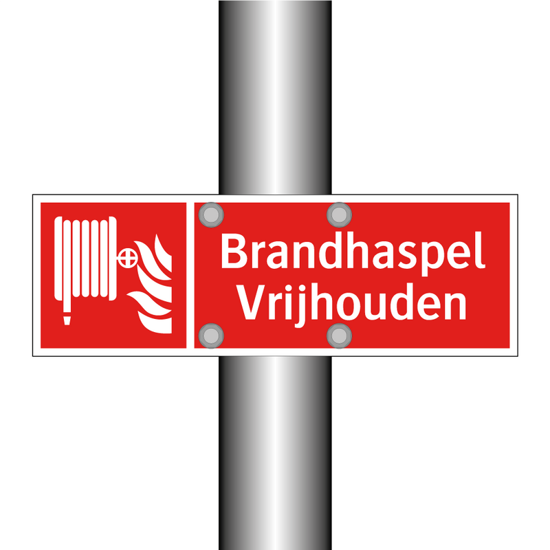 Brandhaspel Vrijhouden