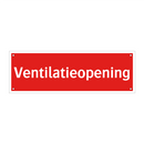 Ventilatieopening & Ventilatieopening & Ventilatieopening & Ventilatieopening & Ventilatieopening