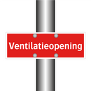 Ventilatieopening & Ventilatieopening & Ventilatieopening