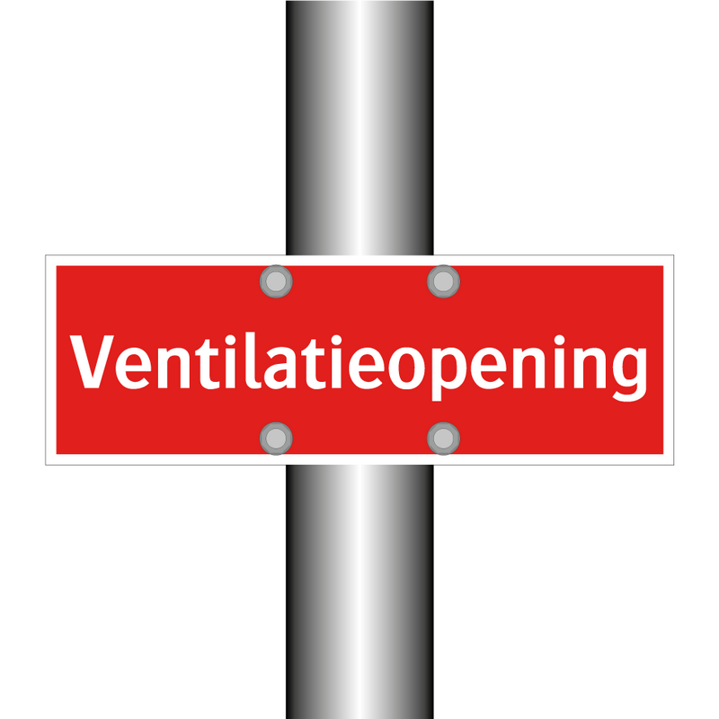 Ventilatieopening & Ventilatieopening & Ventilatieopening