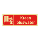 Kraan bluswater