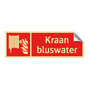 Kraan bluswater