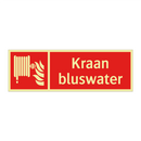 Kraan bluswater