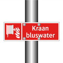 Kraan bluswater