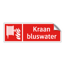 Kraan bluswater