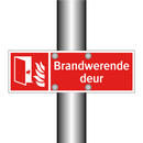 Brandwerende deur