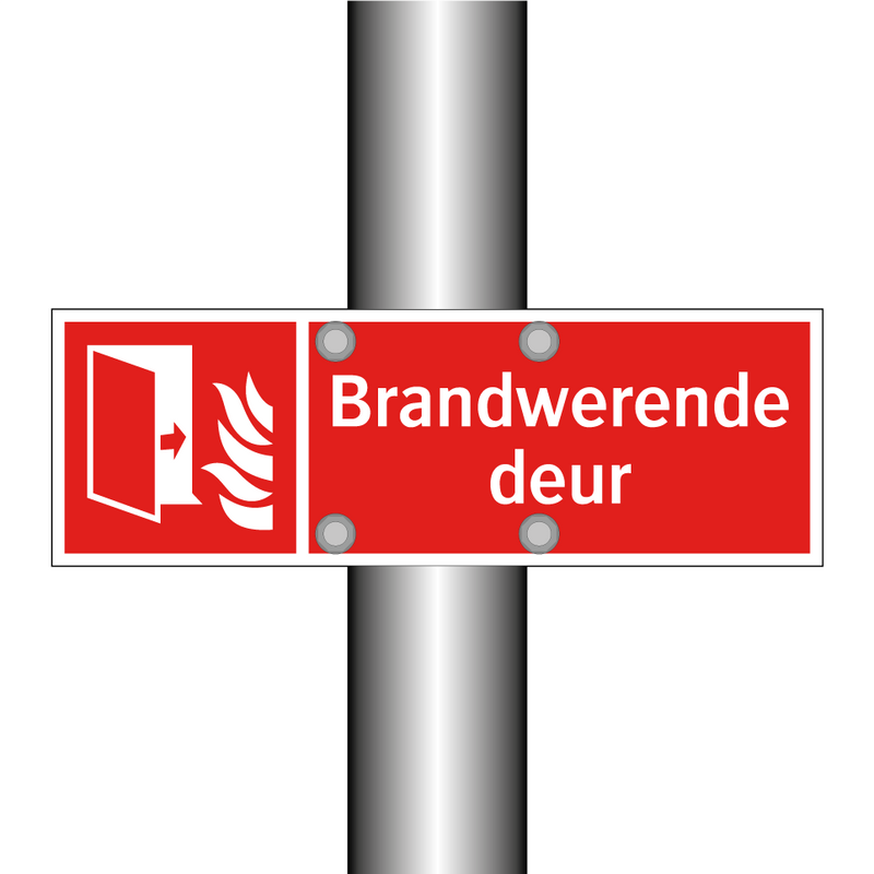 Brandwerende deur