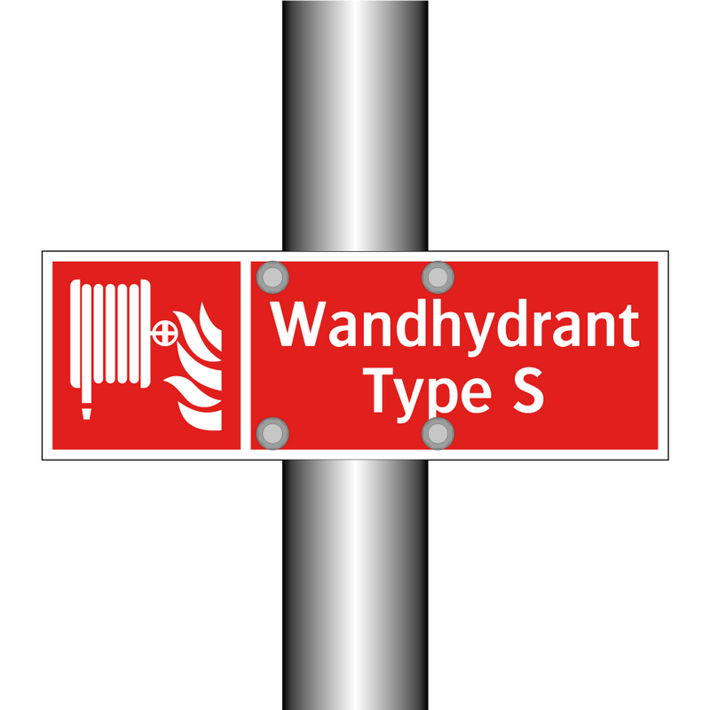 Wandhydrant Type S