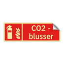 CO2 - blusser