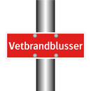 Vetbrandblusser & Vetbrandblusser & Vetbrandblusser