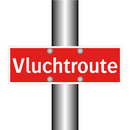 Vluchtroute & Vluchtroute & Vluchtroute