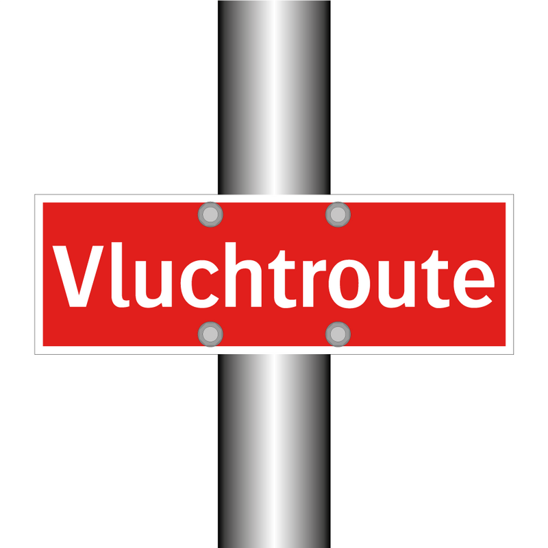 Vluchtroute & Vluchtroute & Vluchtroute