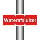 Waterafsluiter & Waterafsluiter & Waterafsluiter
