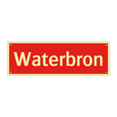 Waterbron & Waterbron & Waterbron & Waterbron
