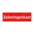 Zekeringenkast & Zekeringenkast & Zekeringenkast & Zekeringenkast & Zekeringenkast & Zekeringenkast