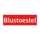 Blustoestel & Blustoestel & Blustoestel & Blustoestel & Blustoestel & Blustoestel & Blustoestel