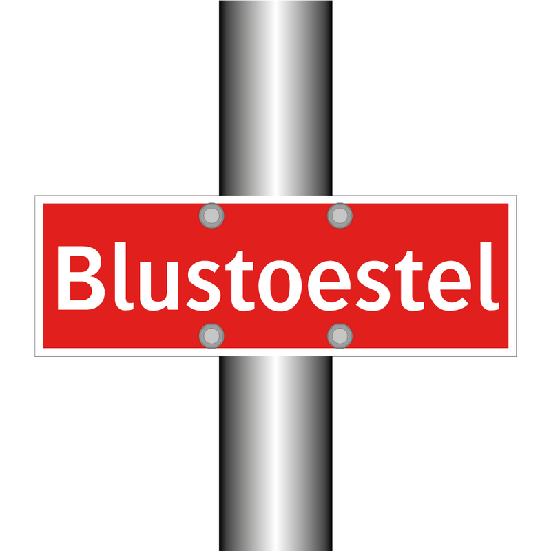 Blustoestel & Blustoestel & Blustoestel