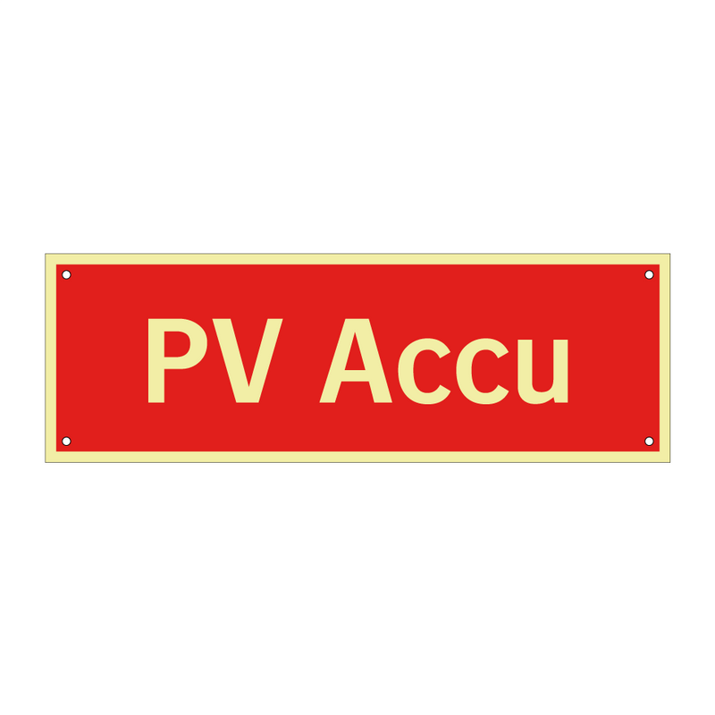 PV Accu & PV Accu & PV Accu & PV Accu