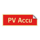 PV Accu & PV Accu & PV Accu & PV Accu