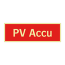 PV Accu & PV Accu & PV Accu & PV Accu & PV Accu & PV Accu & PV Accu & PV Accu