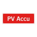 PV Accu & PV Accu & PV Accu & PV Accu & PV Accu & PV Accu & PV Accu & PV Accu & PV Accu