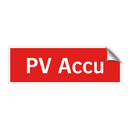 PV Accu & PV Accu & PV Accu & PV Accu
