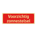 Voorzichtig zonnestelsel & Voorzichtig zonnestelsel & Voorzichtig zonnestelsel