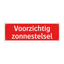 Voorzichtig zonnestelsel & Voorzichtig zonnestelsel & Voorzichtig zonnestelsel